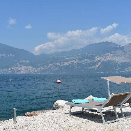 Hotel Garni Vela D'Oro Brenzone sul Garda Exterior photo