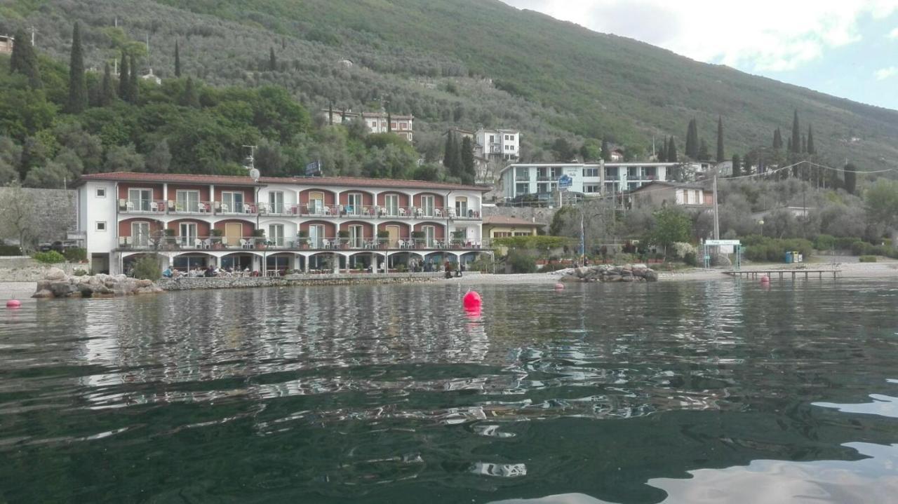 Hotel Garni Vela D'Oro Brenzone sul Garda Exterior photo
